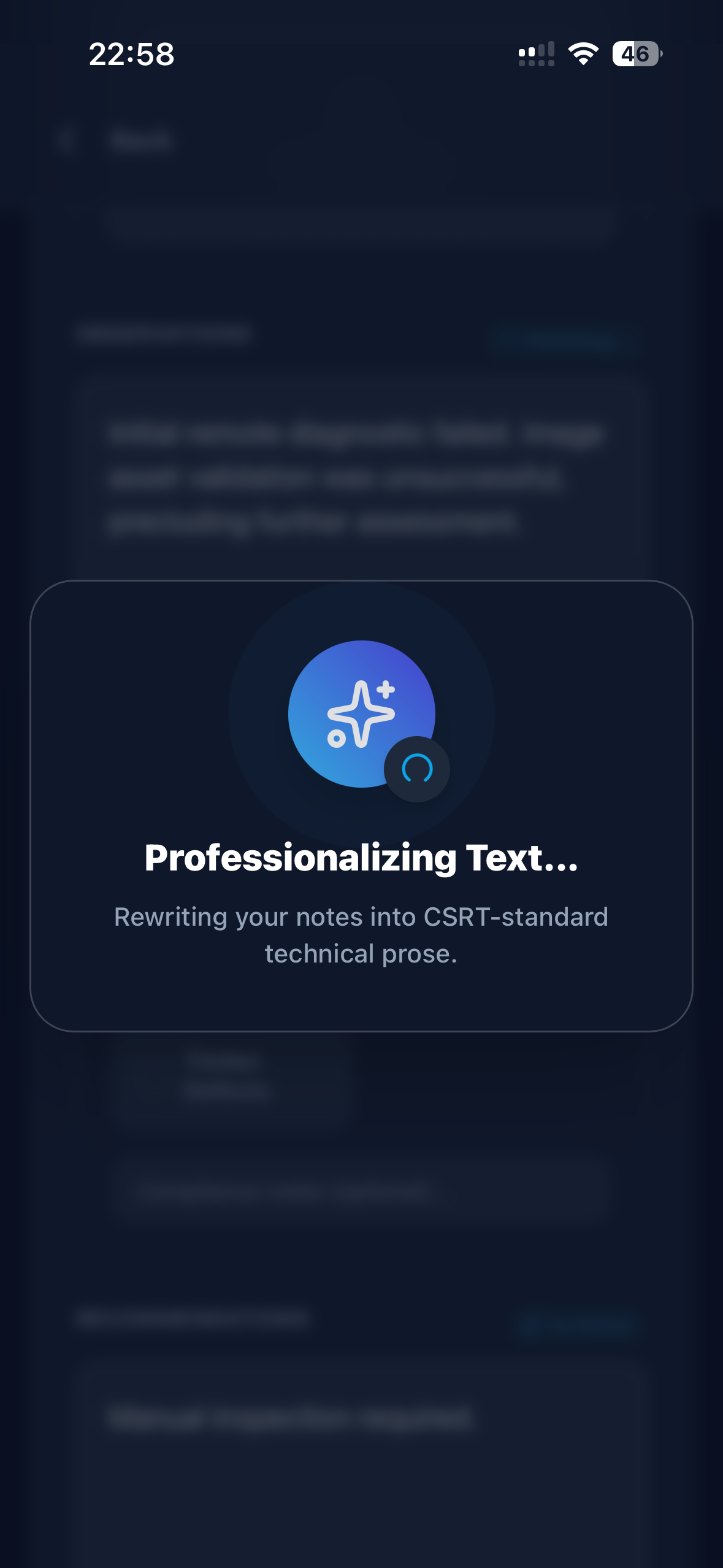 AI Professionalise